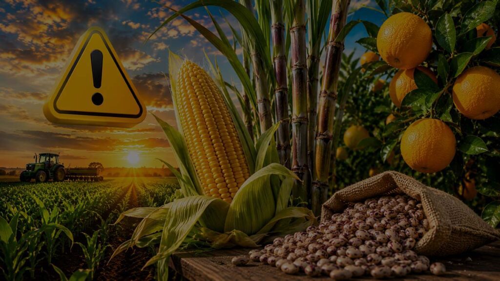 fertilizantes biológicos e adjuvantes agrícolas BRQ Brasilquímica
